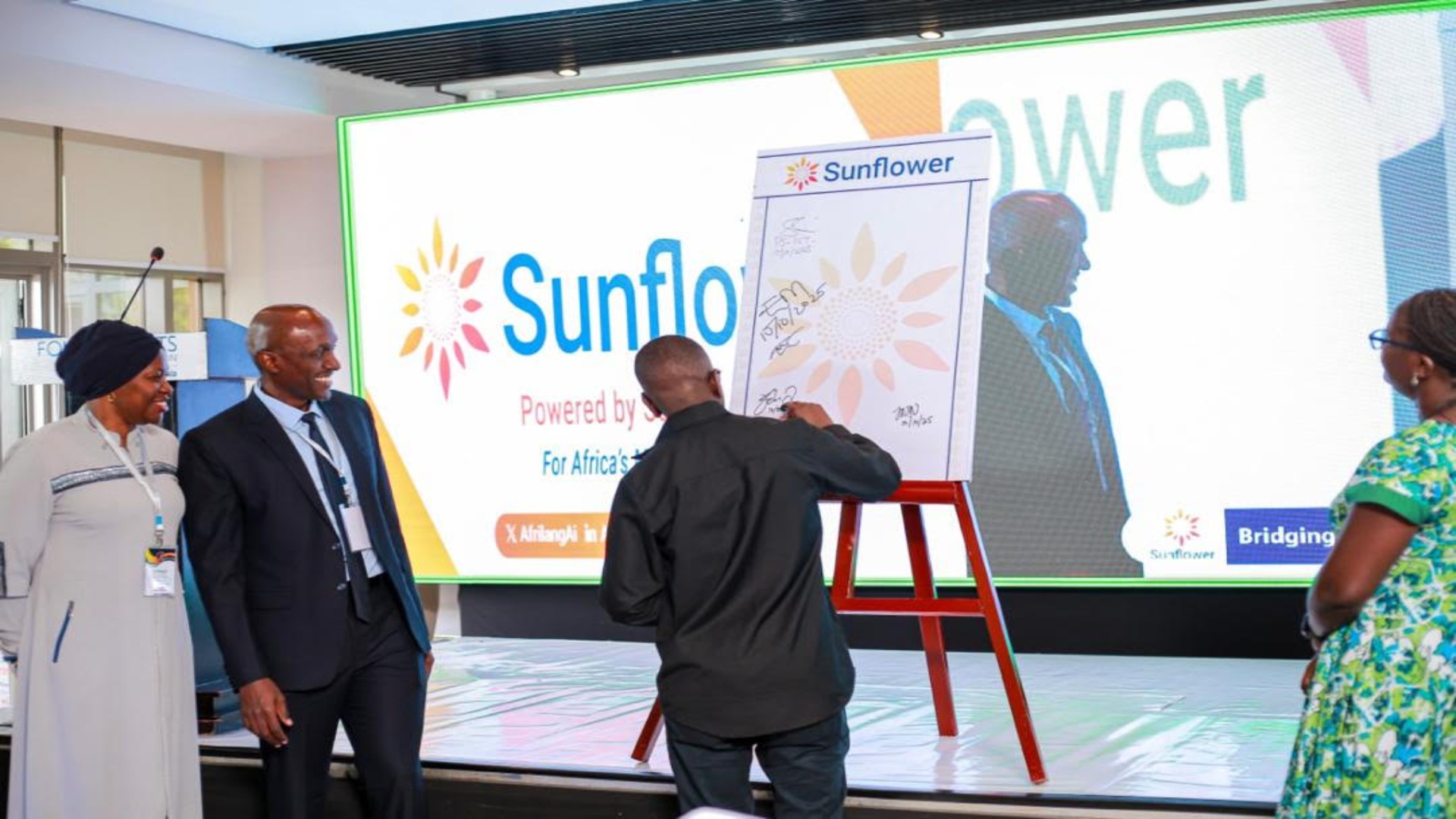 Uganda launches an Artificial Intelligence (AI) language model